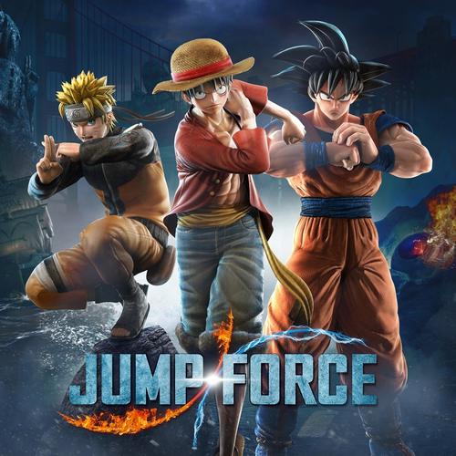 jump大乱斗漫改手游图标