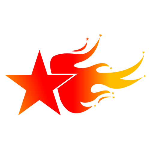 星火图标