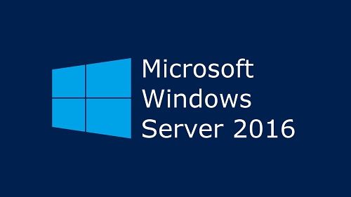 Server2016图标