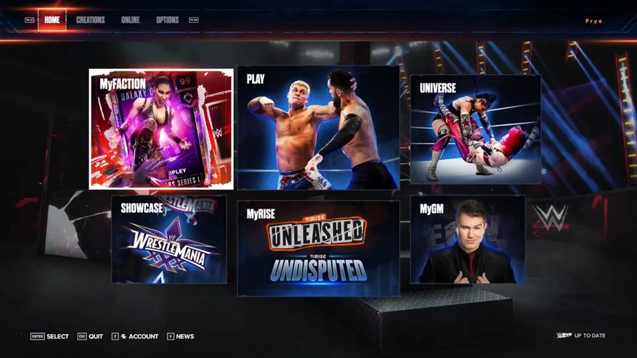 wwe2k24手游