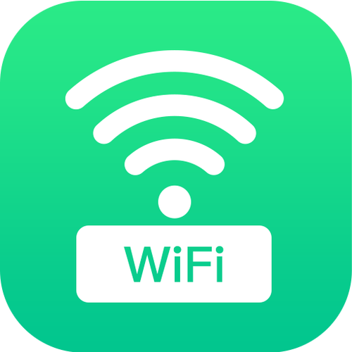wifi连接管理器app图标