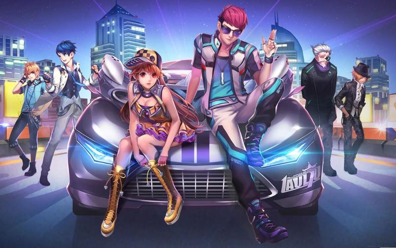 电脑版qq飞车怎么JK漫画安卓版图标