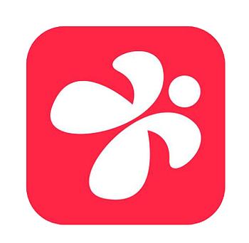 中老年短视频彩视升级版图标
