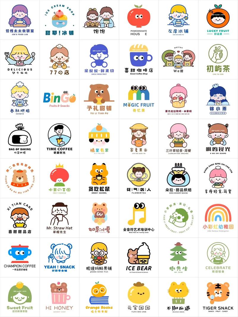 动漫主题图标