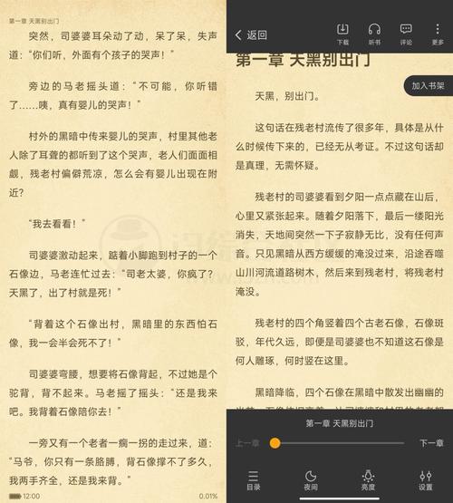 丁丁小说