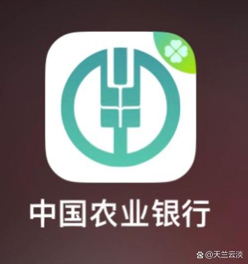 农业银行模拟器图标