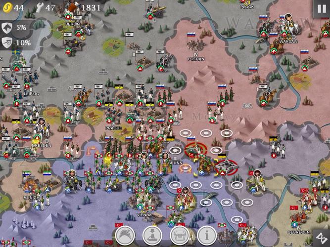 欧陆战争4魔改版mod图标