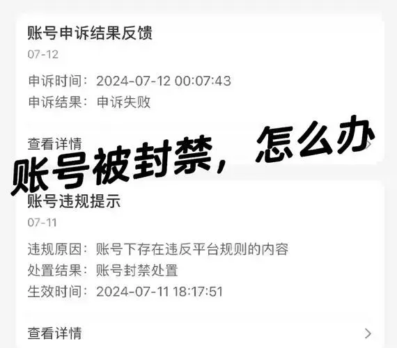 百度账号显示异常怎么解除限制图标