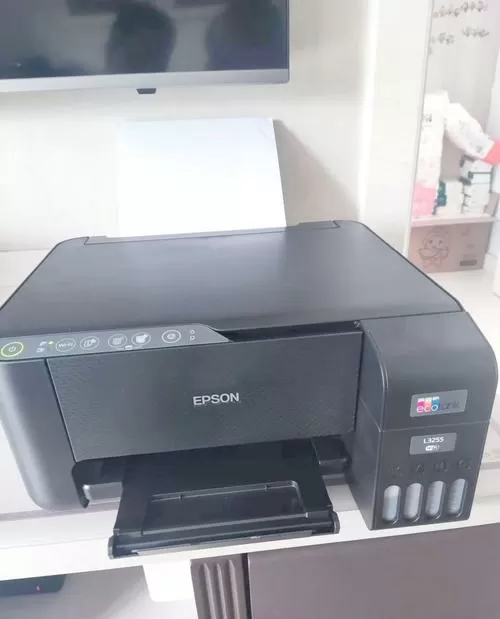爱普生l3255补充墨水