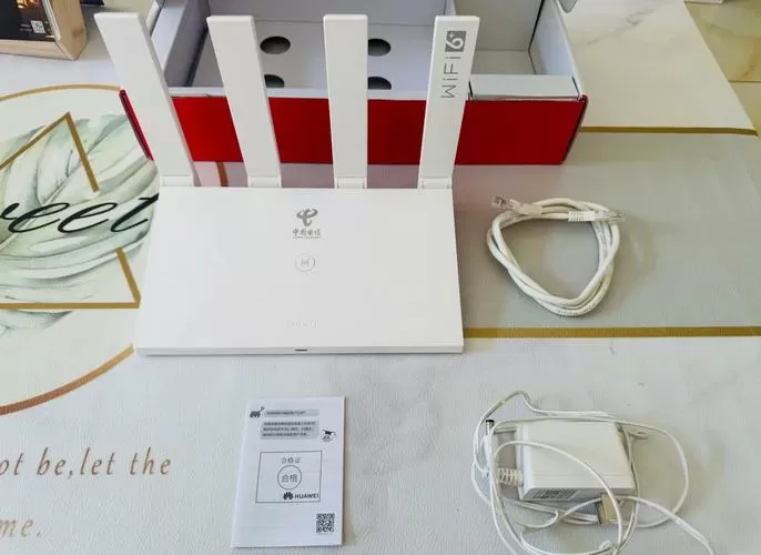 华为路由器电信版和通用版的区别图标