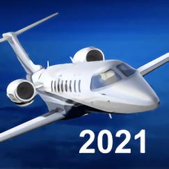 af飞行模拟器2021官网完美版图标
