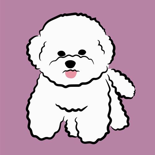 比熊漫画正版图标