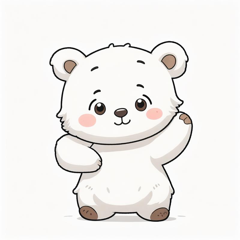 白熊君漫画官方网页入口图标