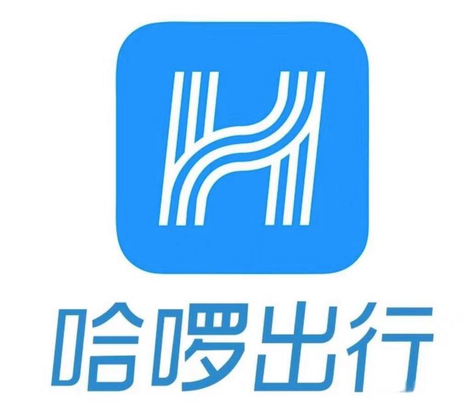 哈啰网约车司机端图标