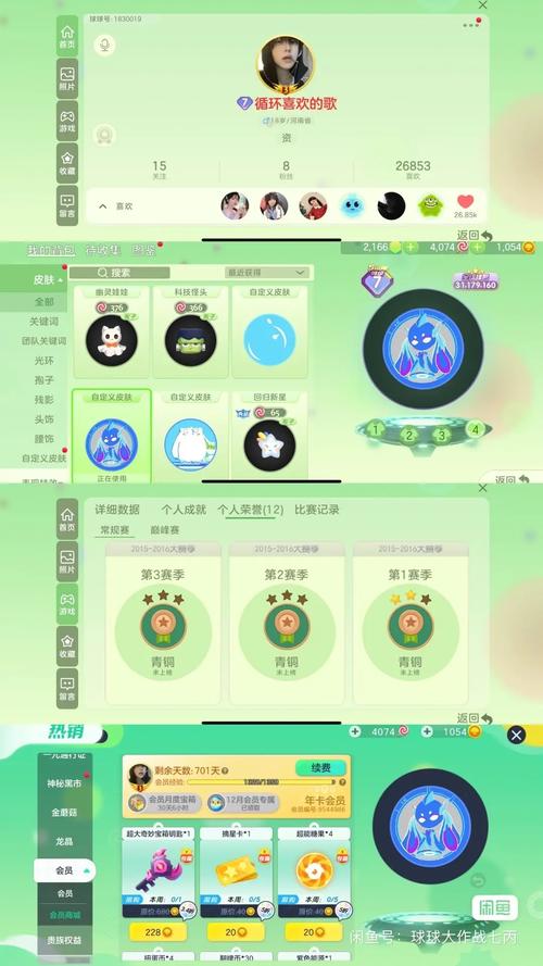 球球大作战vivo渠道服