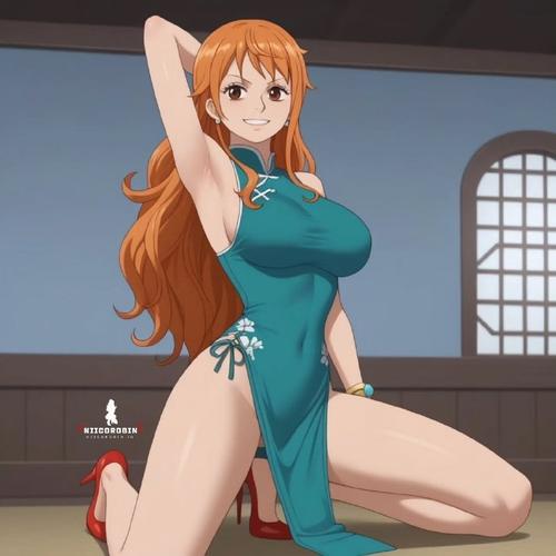 海贼王娜美3小游戏加速永久图标