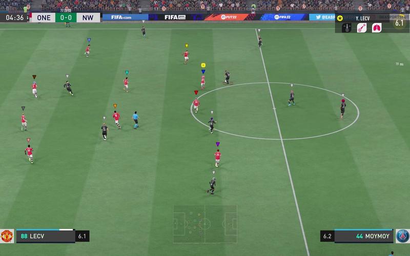 fifa22手机版手机游戏