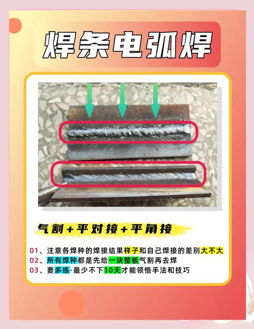 焊工教程视频
