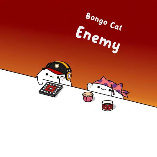 bongo cat手机版图标