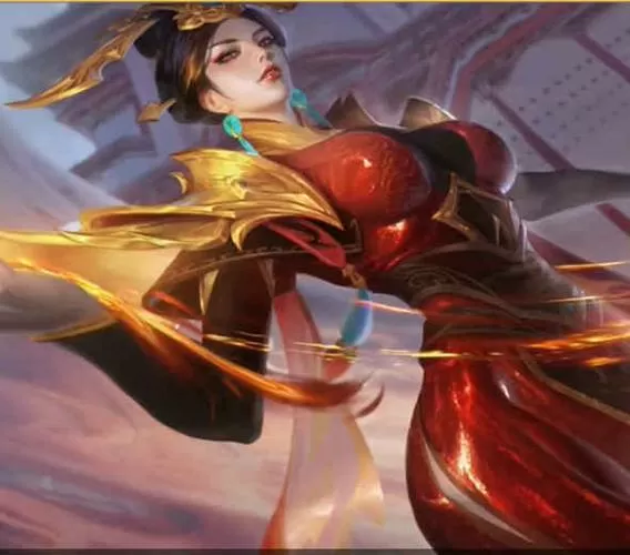 芈月典藏皮肤图标
