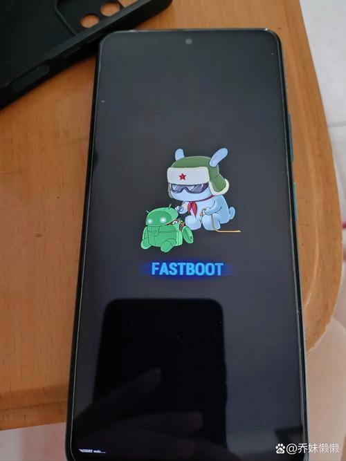 手机出现fastboot会坏吗图标