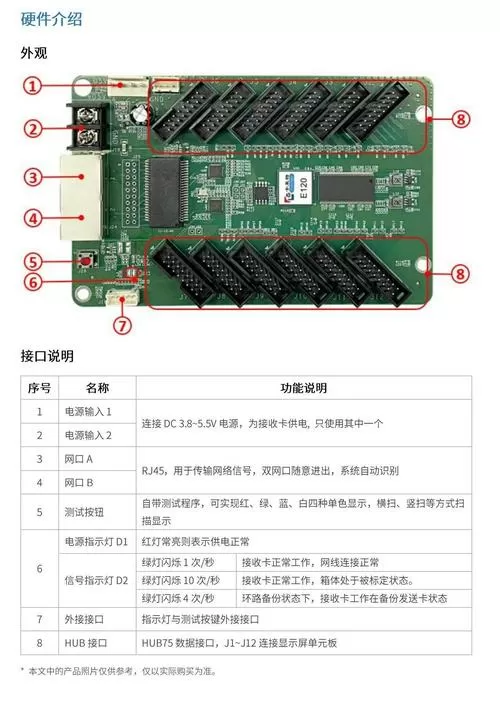 卡莱特接收卡设置教程图标