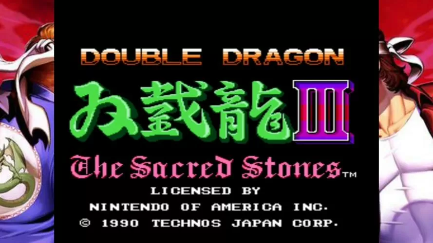 双截龙3魔改版1.5