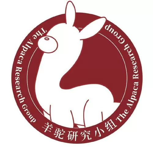 大羊驼 中国图标