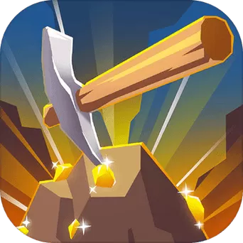 生存战争挖不动的矿图标