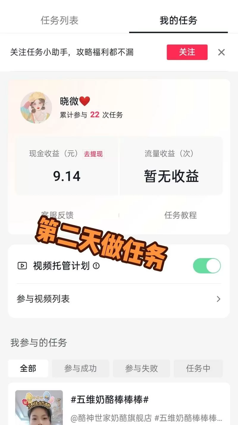 网红帮帮赚抖音点