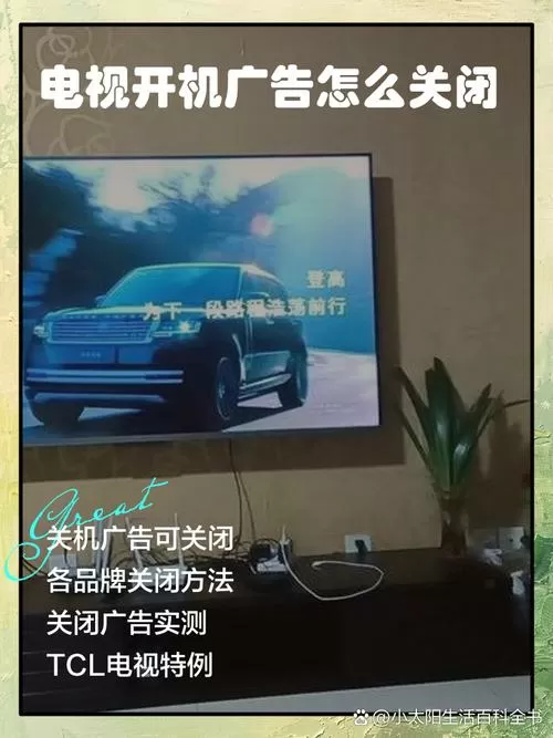 风行电视开机广告怎么关闭图标