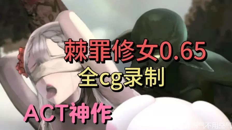 棘罪修女安装包