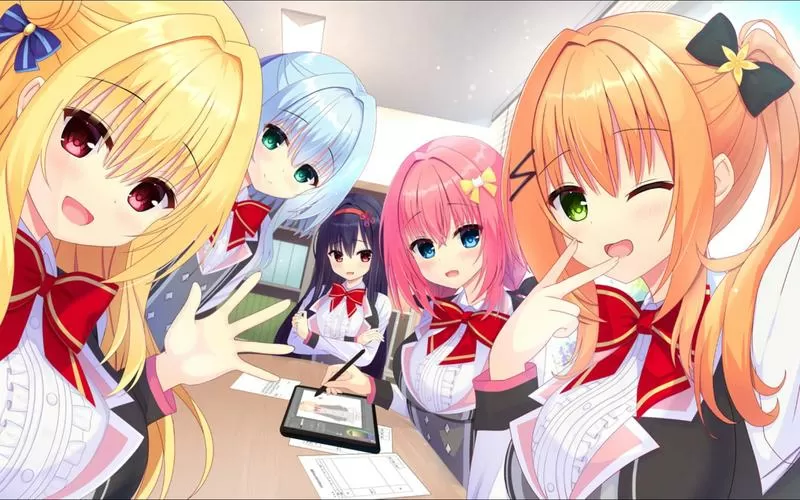 灵感满溢的甜蜜创想汉化版