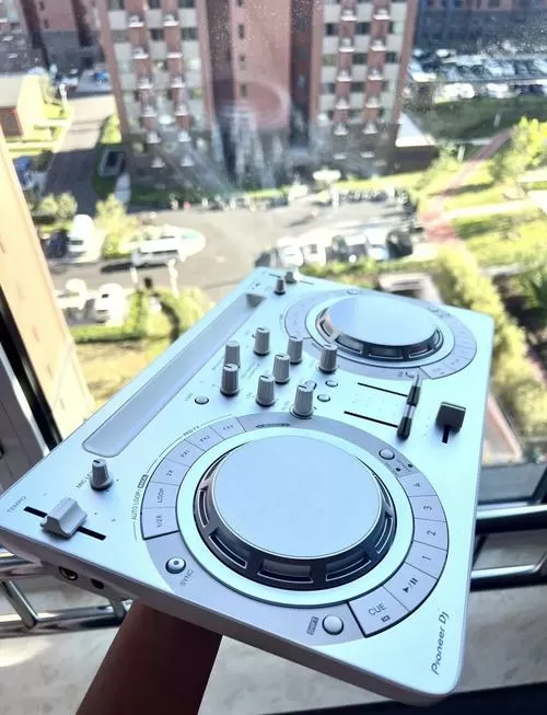 先锋dj打碟机教程图标