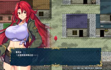 堕落之城莱蒂达亚小熊移植汉化版