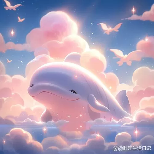 粉色鲸鱼是什么小说软件