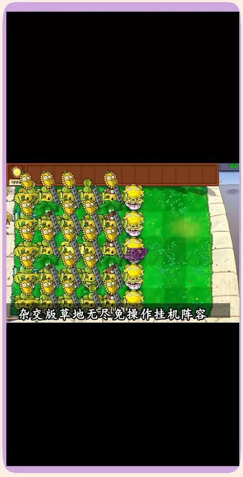 豌豆内透和平种植脚本