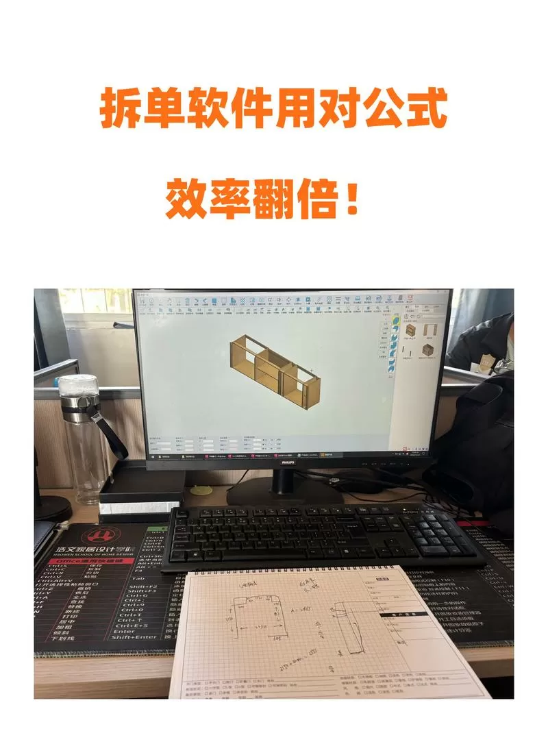 不锈钢橱柜拆单软件破解版