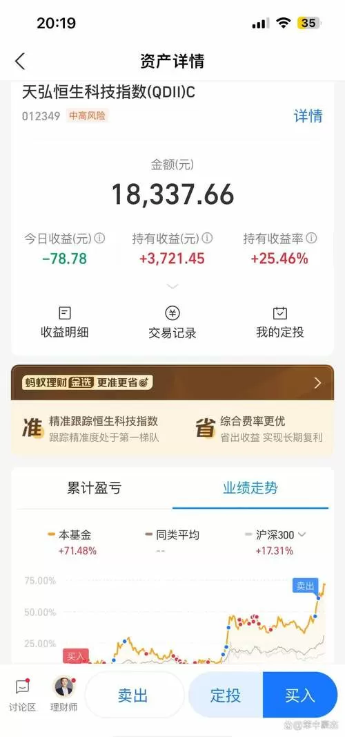 创投新科技赚钱