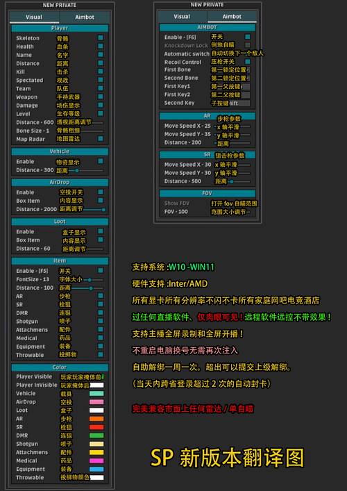 pubg轻量版直装科技脚本