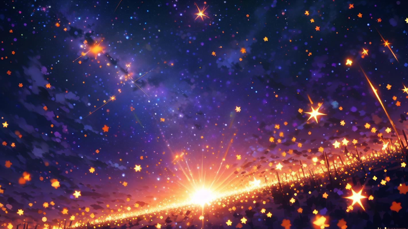 星空动漫图标