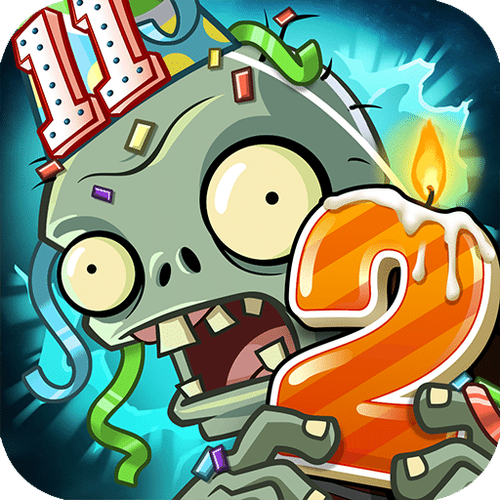 植物大战僵尸2qq微信登录破解版下载完美版