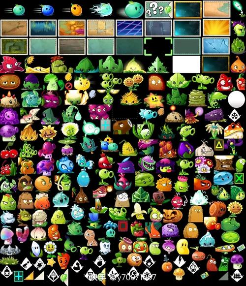 pvz2国际版繁茂版破解版
