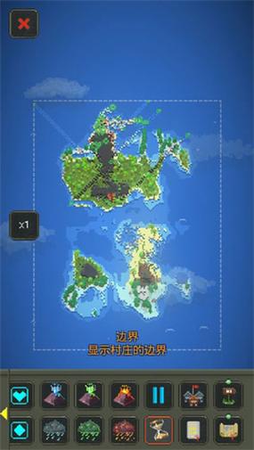 worldbox内置菜单MOD2025纯净版