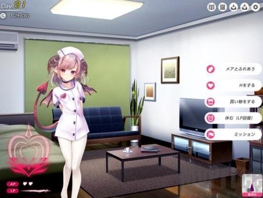 女王魅魔养成日志安卓汉化版图标