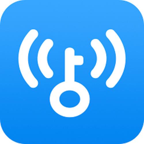 wifi万能钥匙去广告纯净版图标