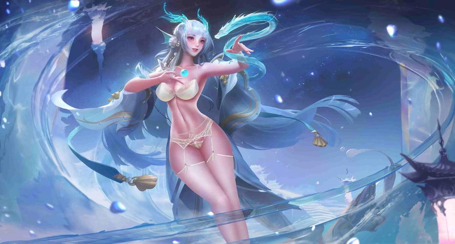 王者荣耀美女色色应用国际版图标