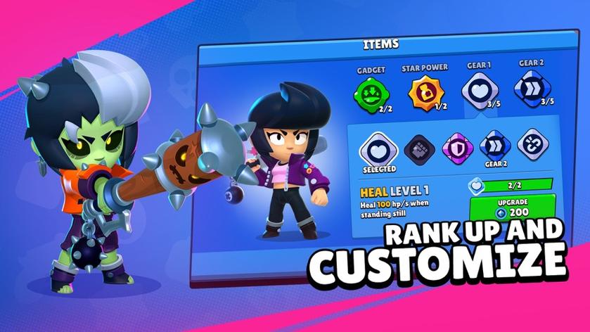 brawlstars国服版下载官网完整版
