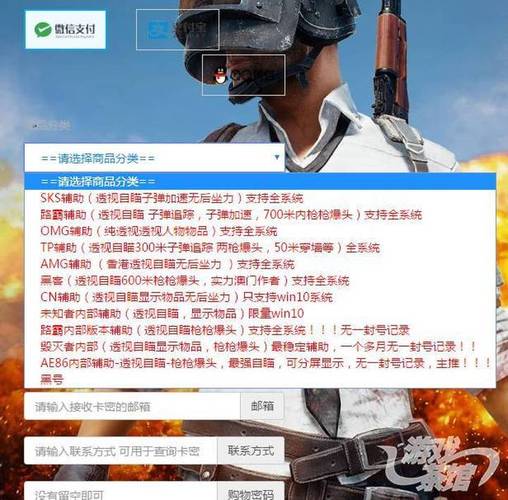 pubg直装免费直装外挂无广告版