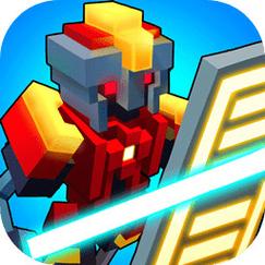 克隆机器人大乱斗手机版免费下载无限能量无广告版